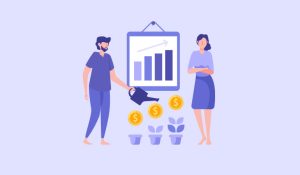 Photo booth anim 8-bit PBR 3 wolf moon.